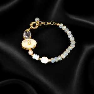 PULSEIRA POSITANO MADREPÉROLA E GOTA
